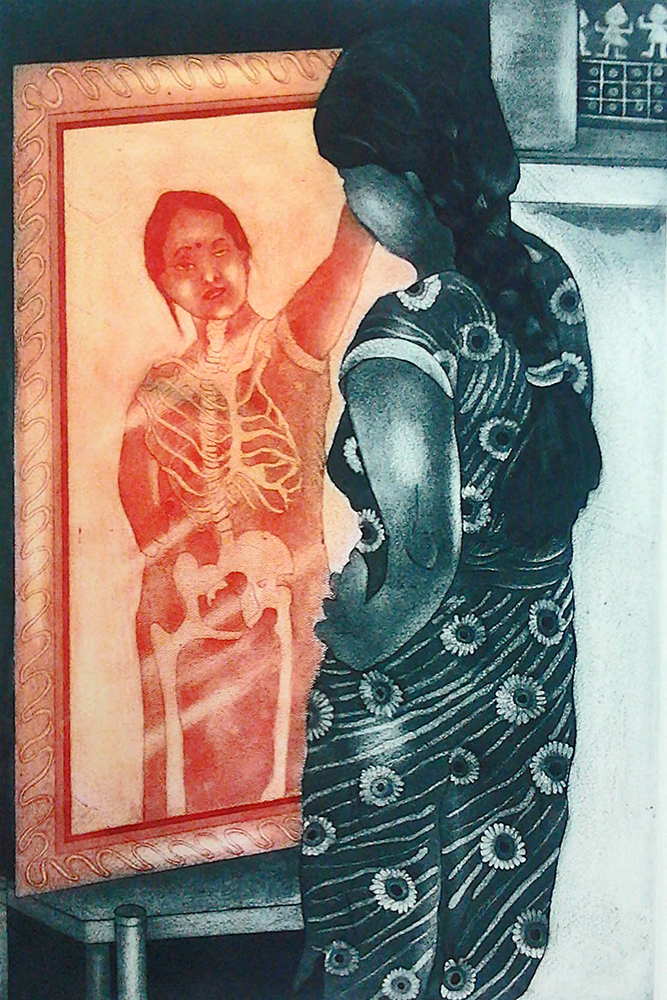 Untitled By Preeti Agrawal.
