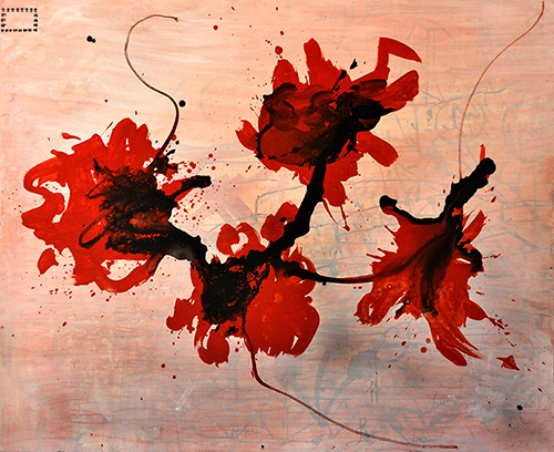 Sweet Flowers By Lola Karpenka