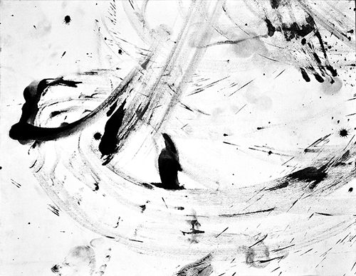 Astract Art by Lola Karpenka by Dance Sequence