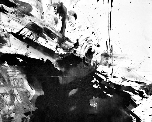 Astract Art by Lola Karpenka by Dance Sequence