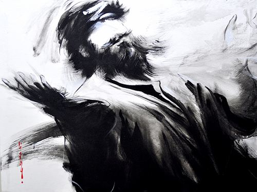 Maulana Fakeer By Jishu Nag.