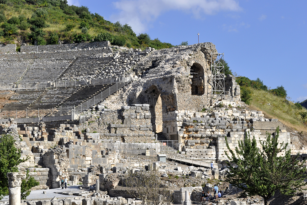 Aspendos Stadium