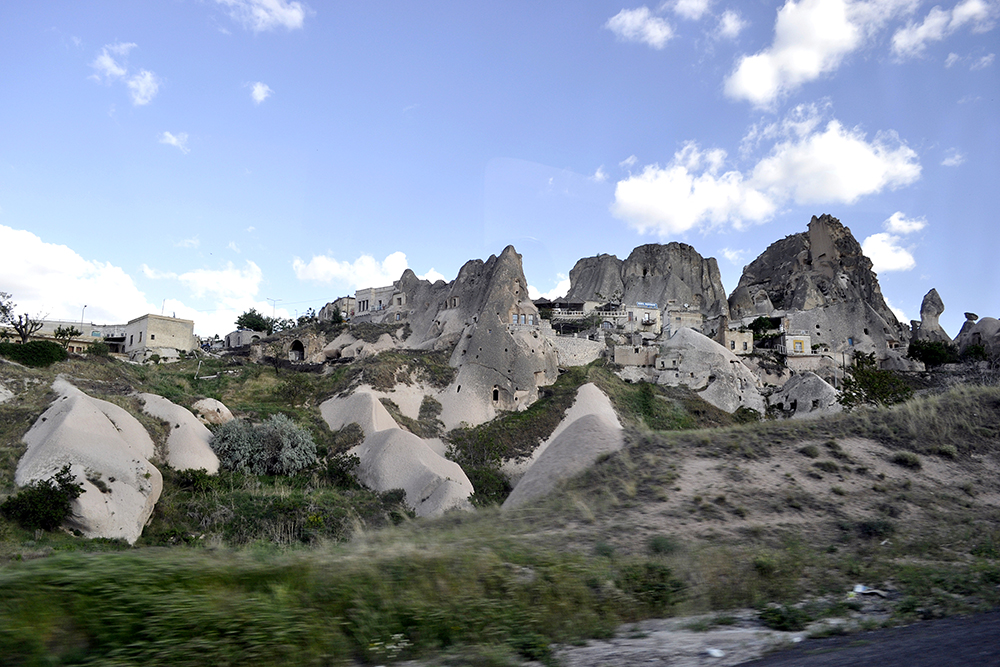 Cappadocia 