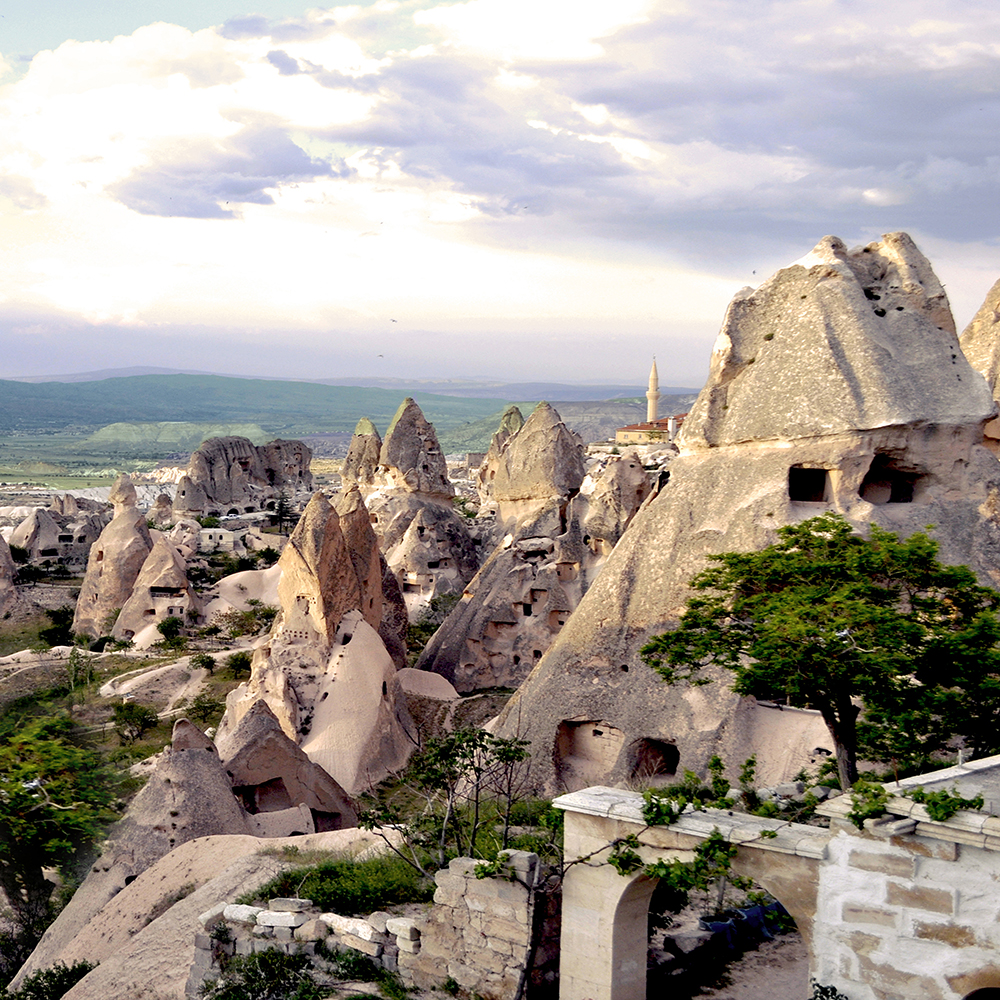 Cappadocia 